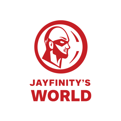 Jayfinity's World logo