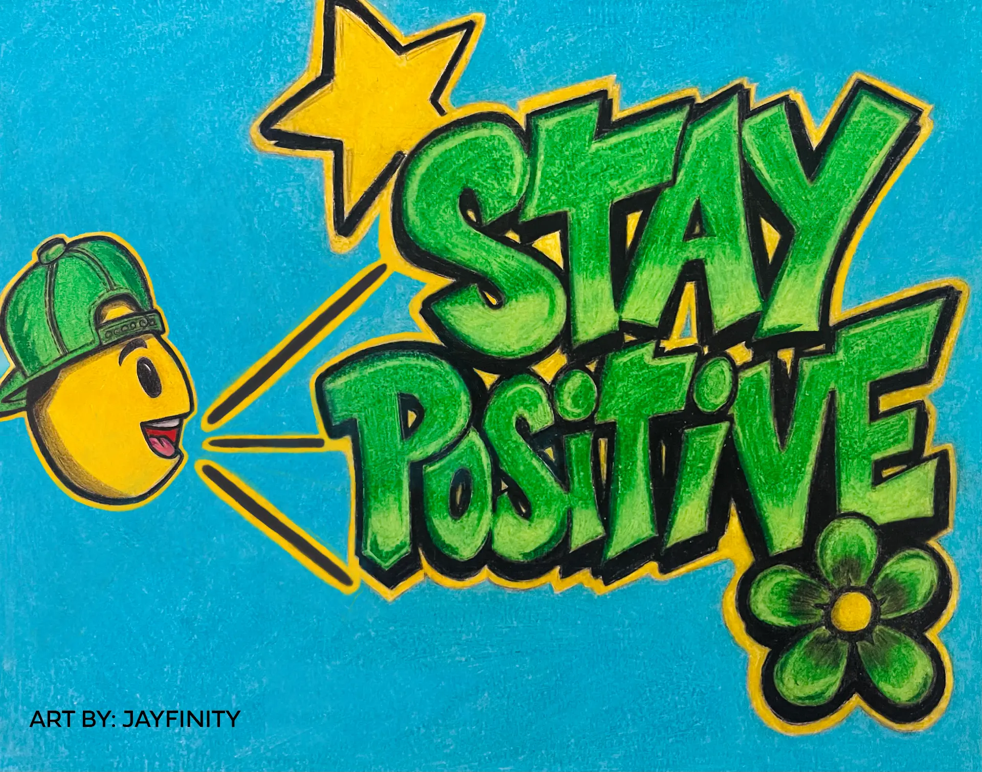 Positive Words 4U — featured art by Jayfinity