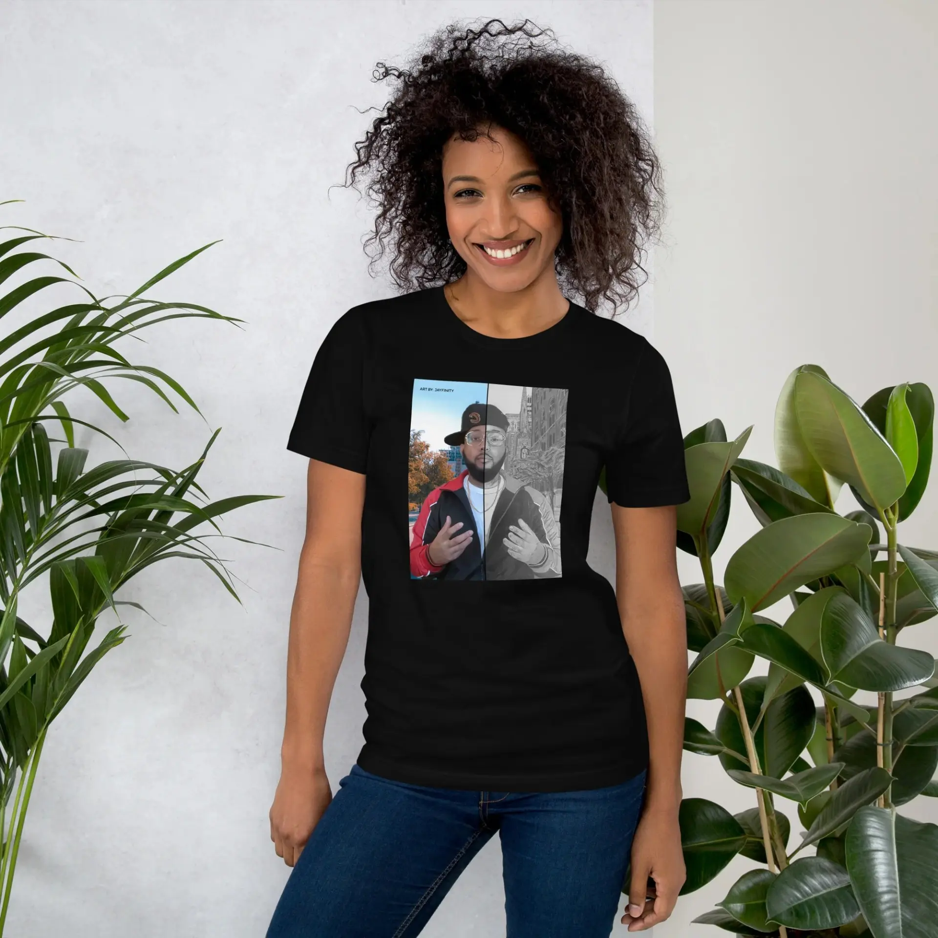 Understand Me Tee (Unisex T-Shirt) — apparel by Jayfinity